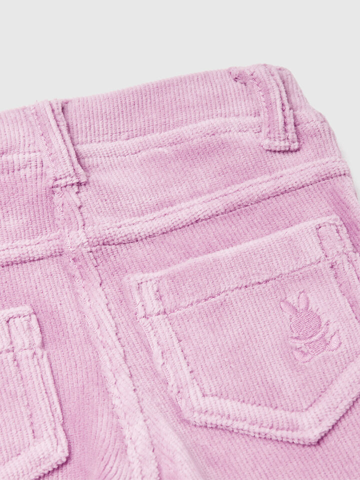 TROUSERS New Born (0-18 months) image number 3